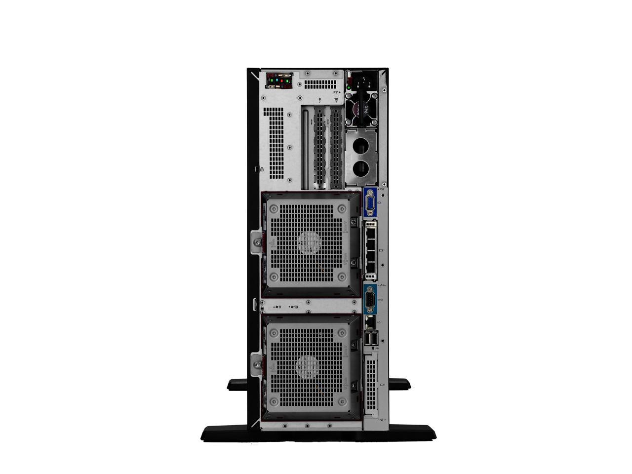 HPE ProLiant ML350 G11 4U Tower Server - 1x Intel Xeon Silver 4416+ 2 GHz - 32 GB RAM - Serial ATA, Serial Attached SCSI (SAS) Controller - Intel C741 Chip  P53568-001 2