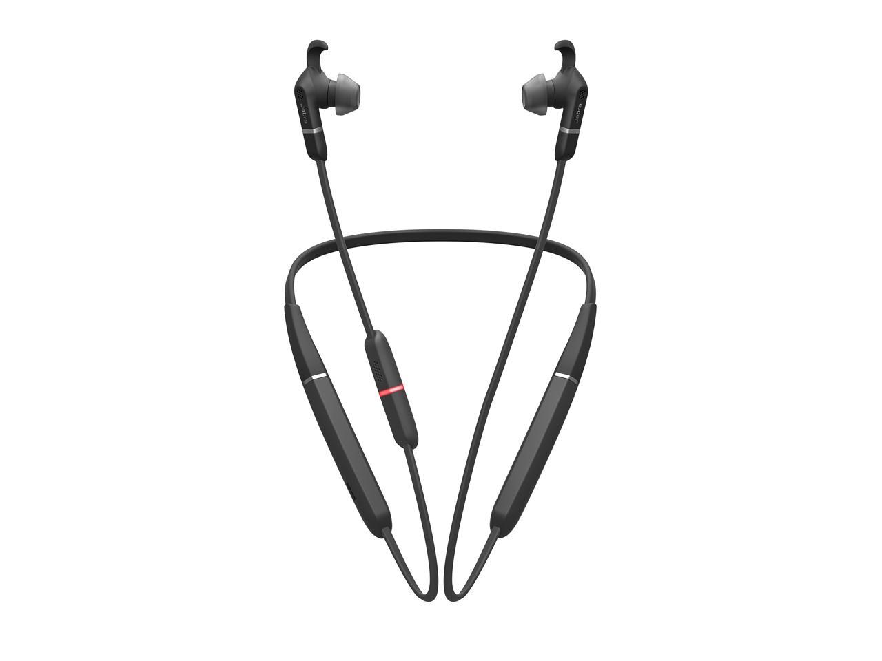 Jabra Evolve 65E MS & Link 370 (6599-623-109) 2