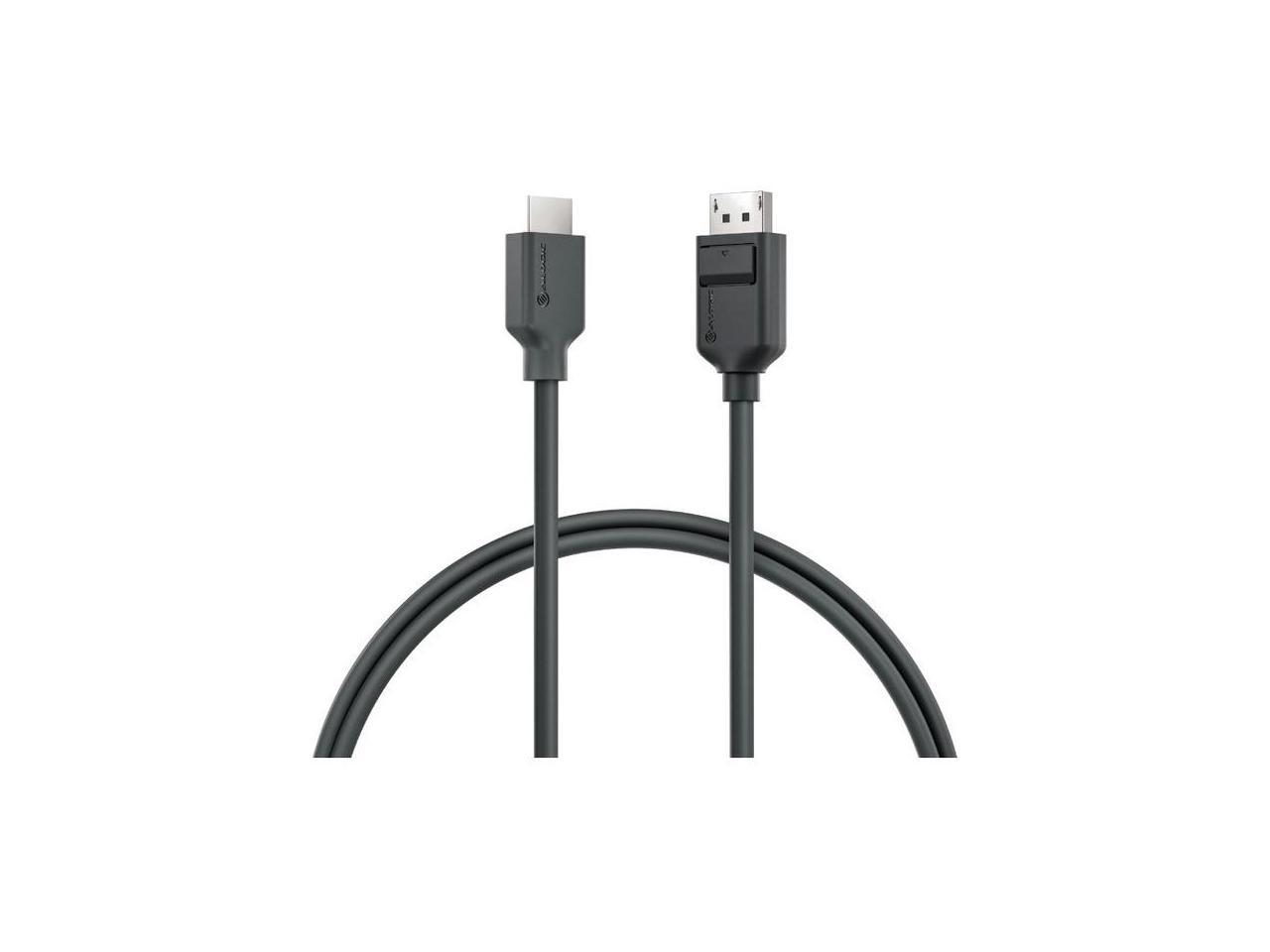 Alogic Elements DisplayPort to HDMI Cable 1m EL2DPHD01 1