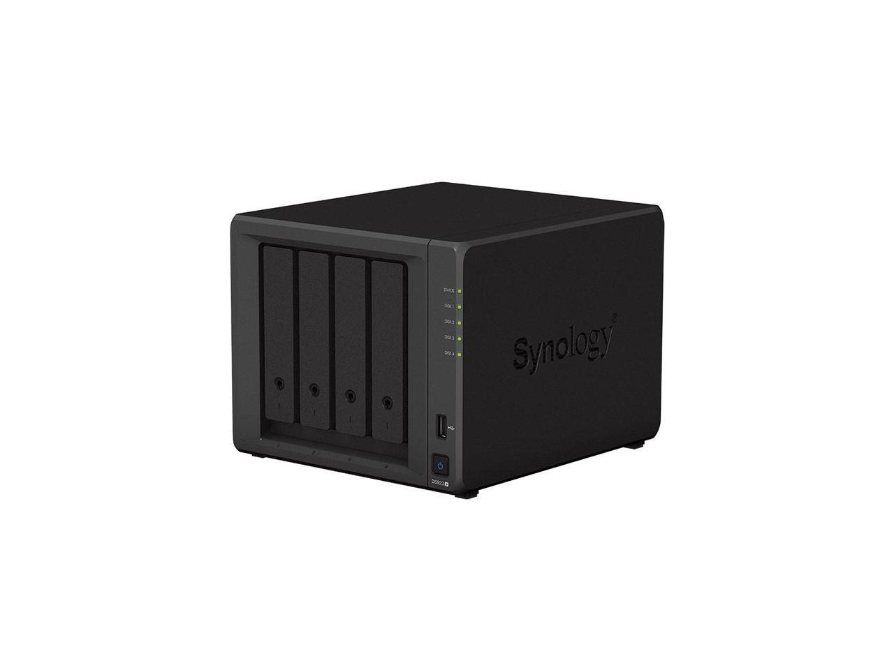 Synology 4-Bay NAS DiskStation DS923+ 2