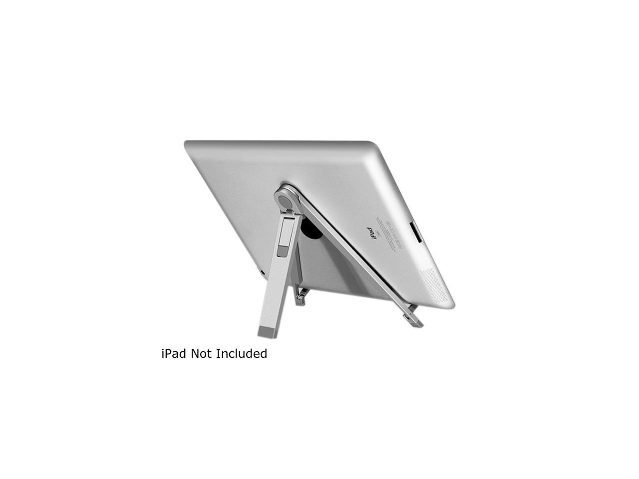 Aluratek ATST01F Aluratek Universal Tablet / iPad / eReader Stand - Horizontal, Vertical - 6.3" x 5" x 7" 5