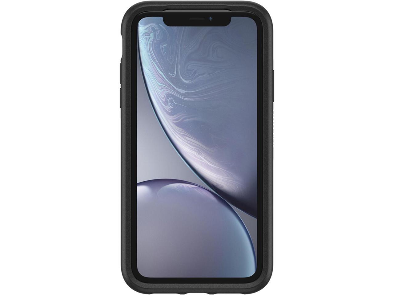 OtterBox SYMMETRY SERIES Case for iPhone XR - Black 4