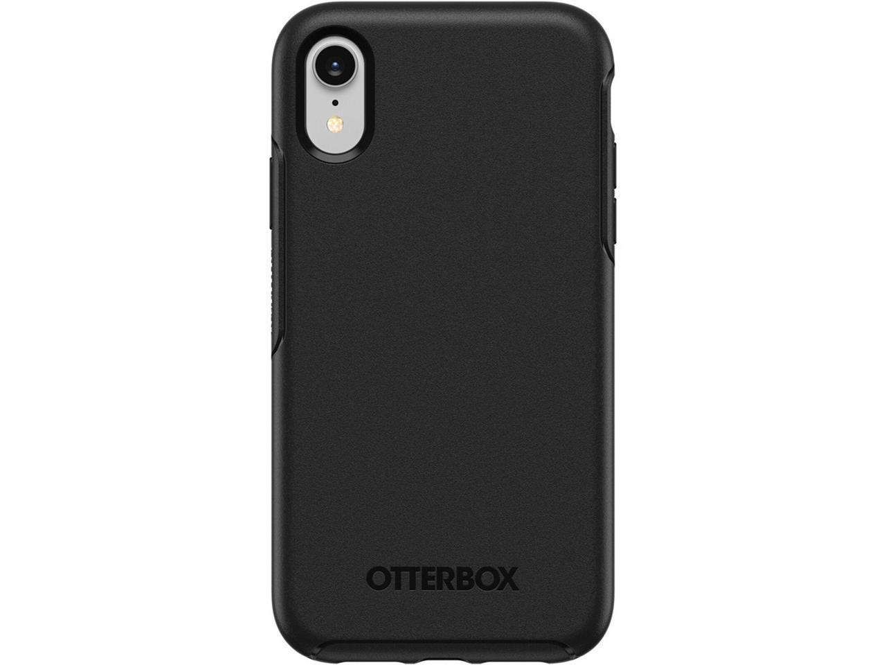 OtterBox SYMMETRY SERIES Case for iPhone XR - Black 5