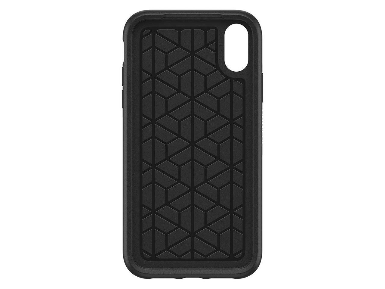 OtterBox SYMMETRY SERIES Case for iPhone XR - Black 2