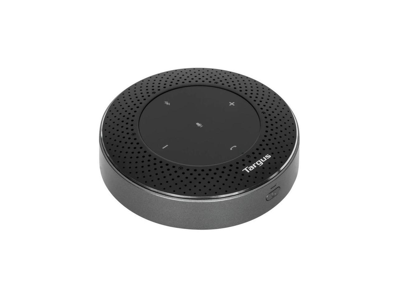 Targus Bluetooth Speakerphone - USB - Microphone - Battery - Black 1