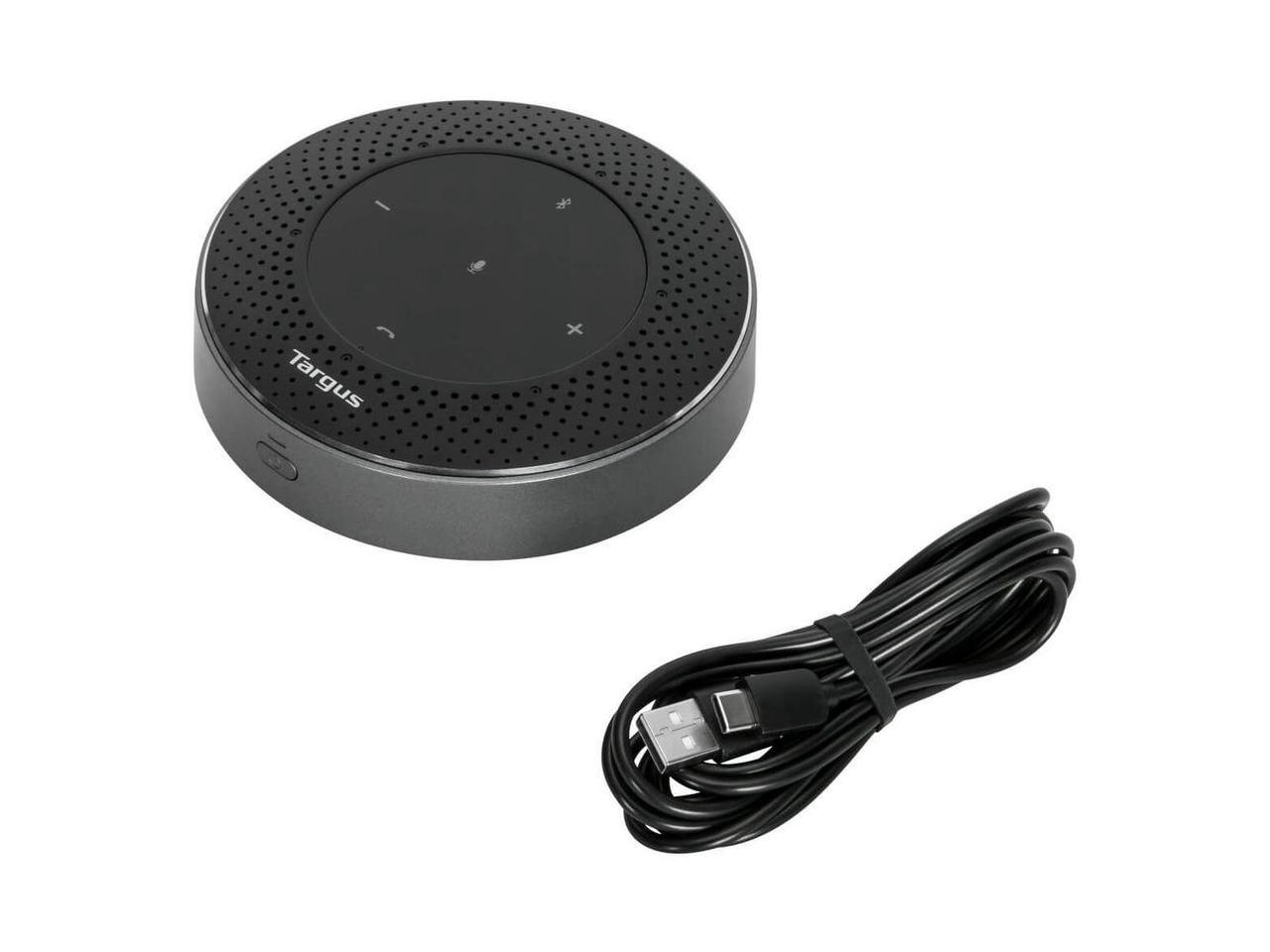 Targus Bluetooth Speakerphone - USB - Microphone - Battery - Black 2