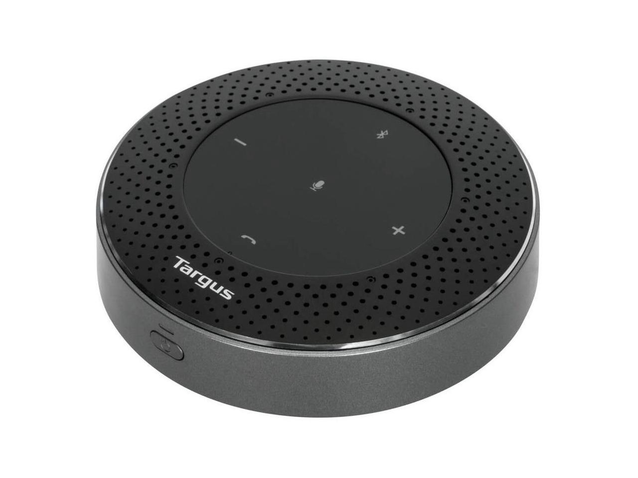 Targus Bluetooth Speakerphone - USB - Microphone - Battery - Black 3