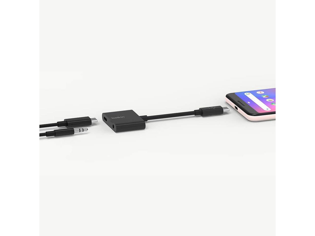 3.5 MM AUDIO + CHARGE ROCKSTAR 2