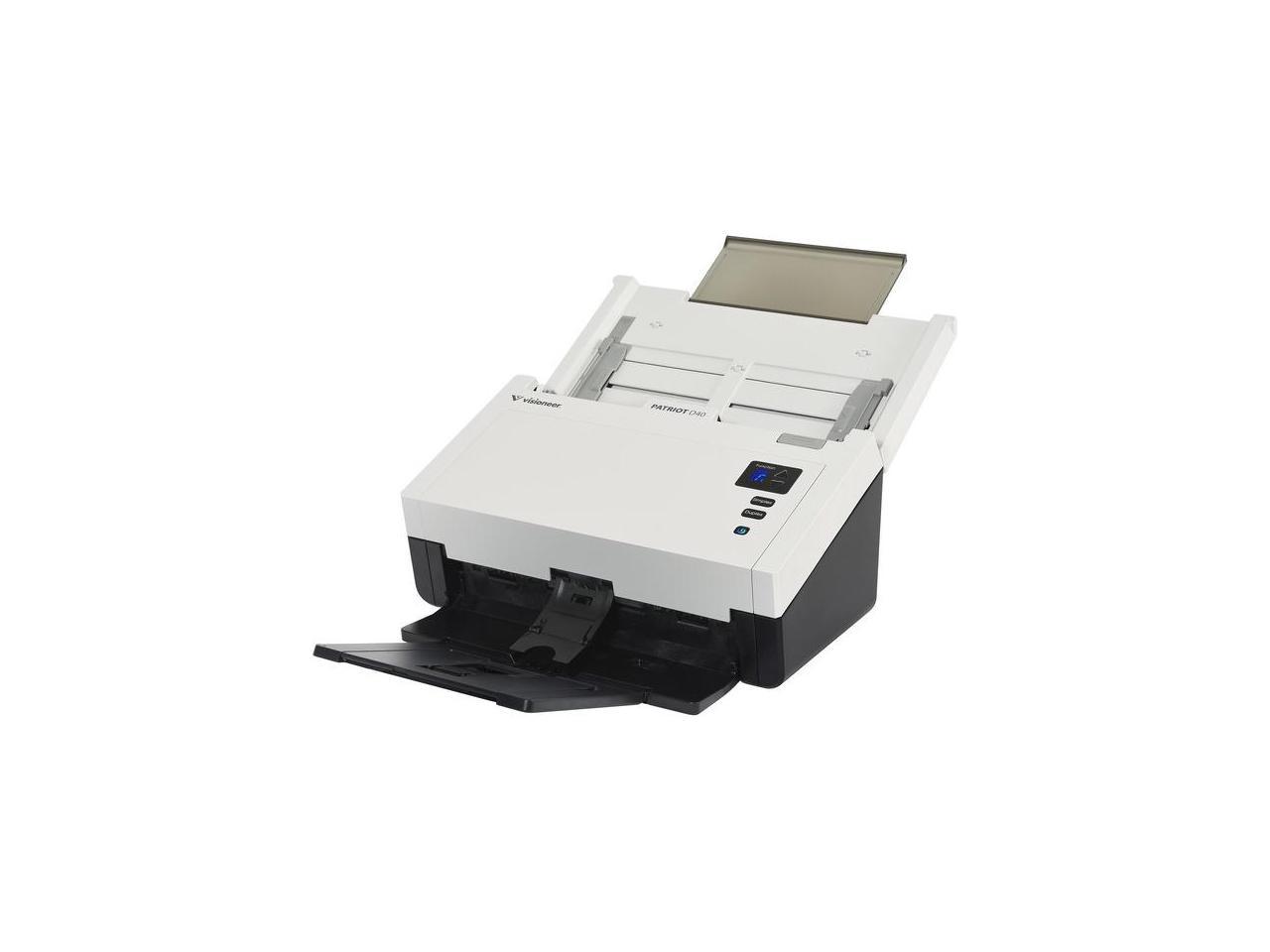 VISIONEER (SCANNERS) PD40-U PATRIOT D40 CLR DUPLEX SCANNER 1