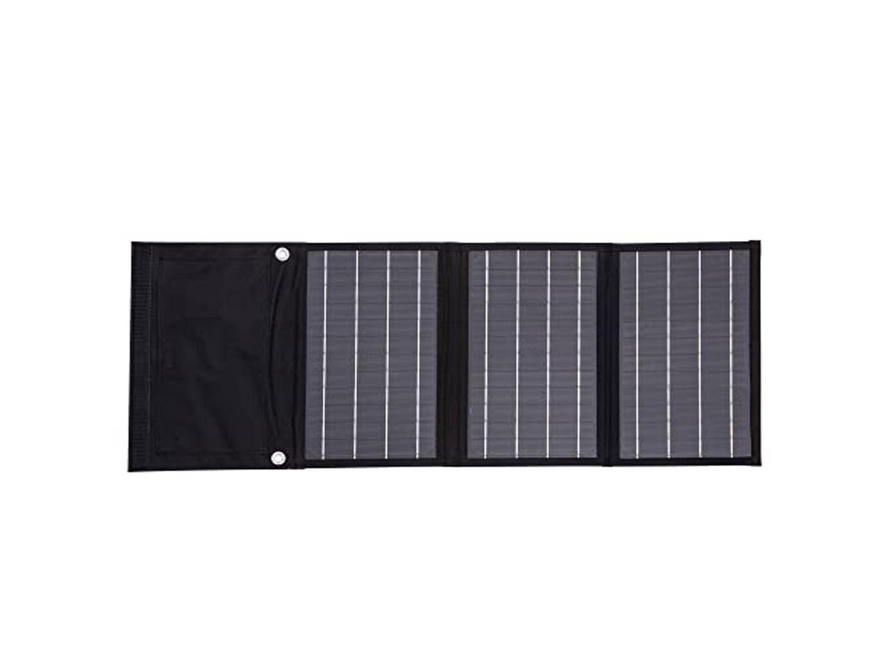 Technaxx 21W Solar Panel Charging Case TX-207 1