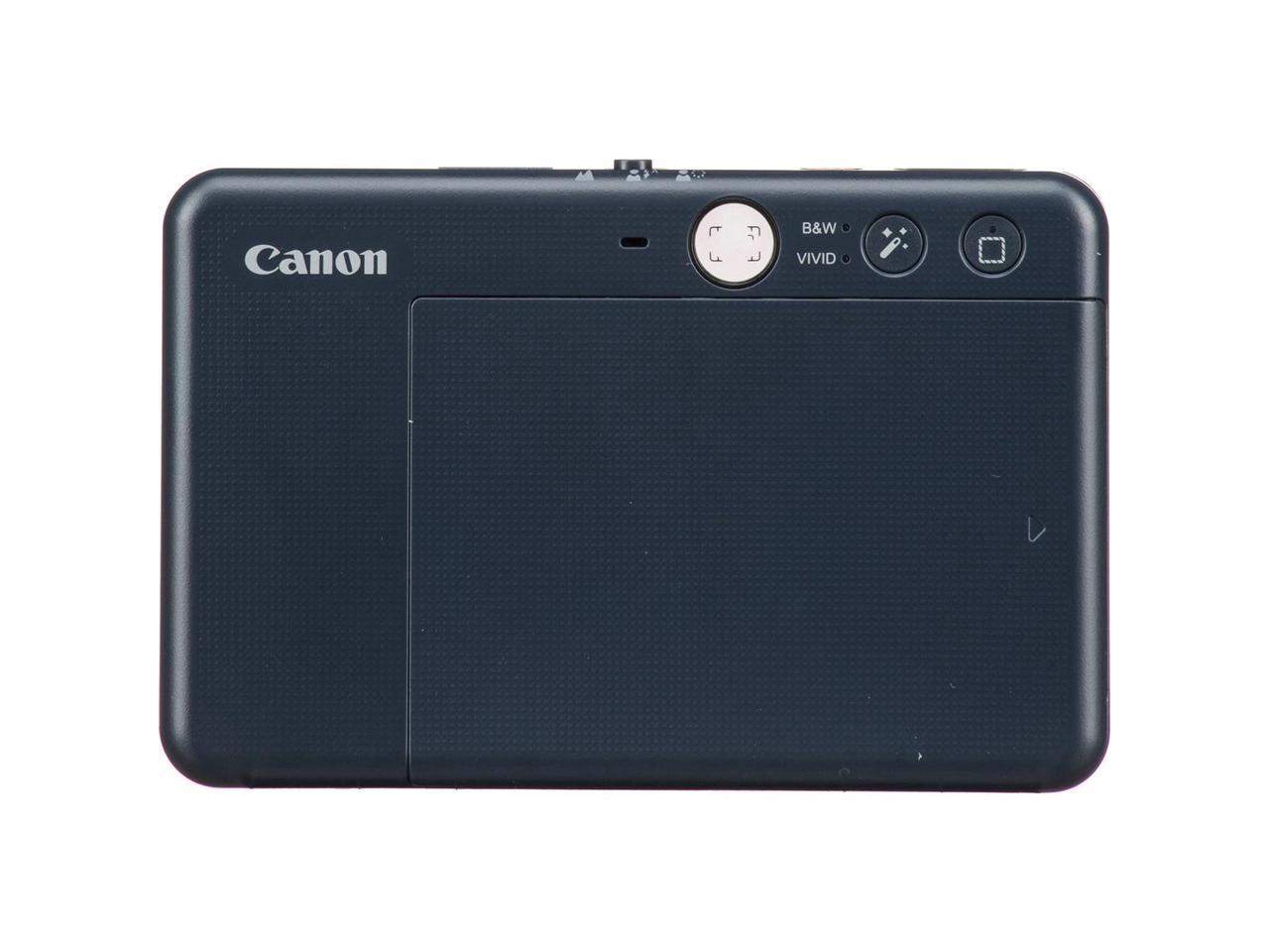 Canon IVY CLIQ+ 2 Instant Camera Printer (Midnight Navy) 3