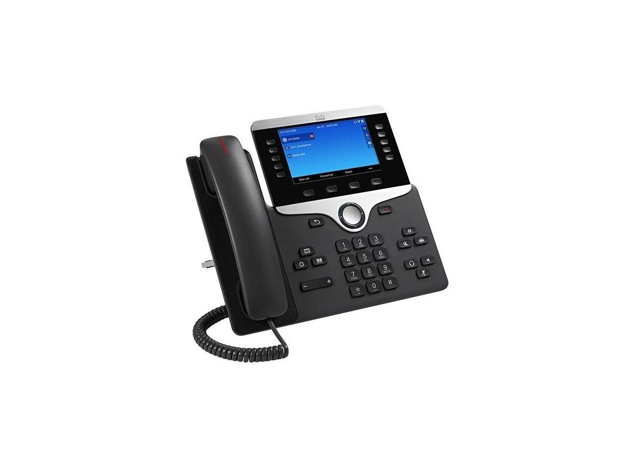 Cisco 8841 Ip Phone - Wall Mountable 2