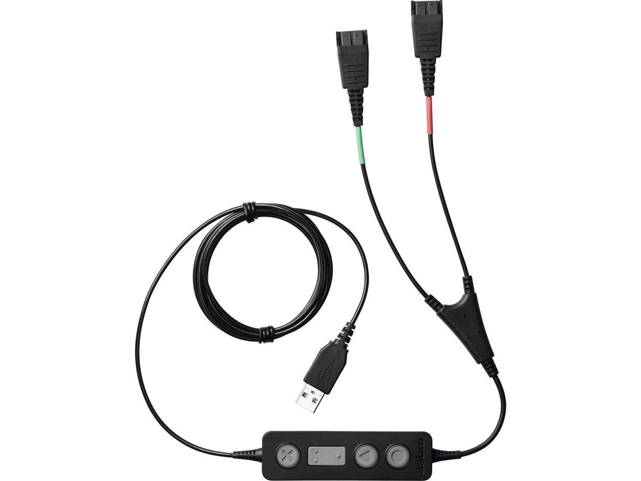 Jabra Link 265 Usb-Qd Training Cable 1