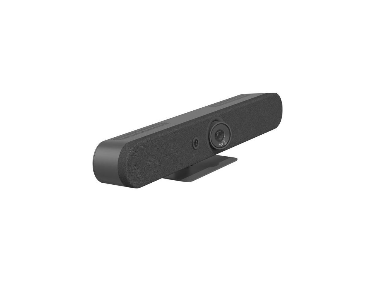 Logitech Rally Bar Mini Conferencing Camera 30fps Graphite USB3.0 960001336 1