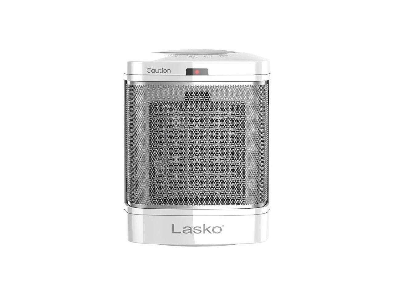 Lasko Ceramic Bathroom Space Heater with Fan CD08210 1