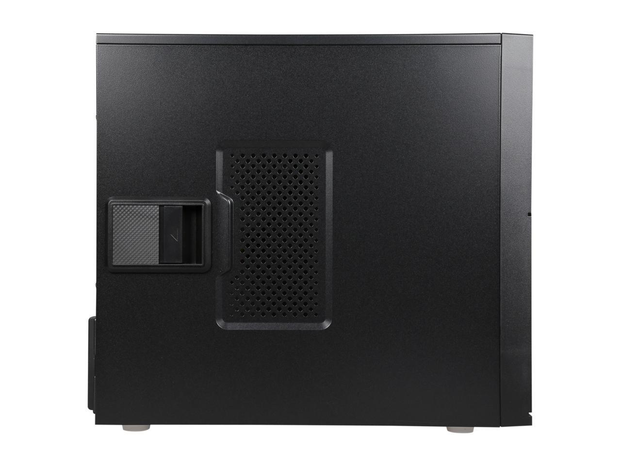 IN WIN EFS052.CH450TB3 Black ATX Mini Tower Computer Case ATX 12V Form Factor, PSII Size Power Supply 4