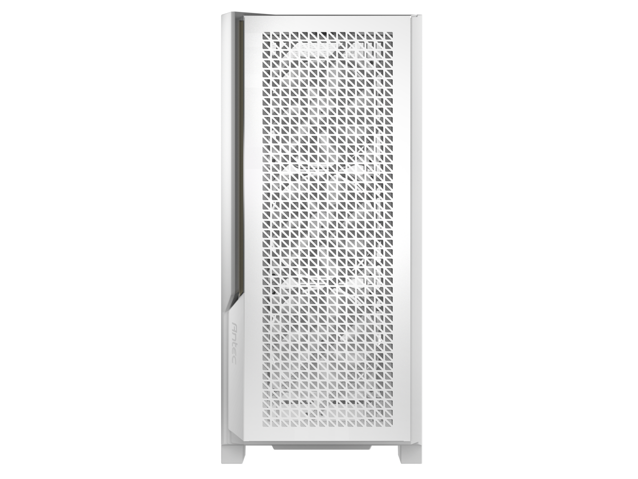 Antec Performance Series P20C White, Massive Metal Mesh Front Panel, 3 x 120mm PWM White Fans, Type-C 3.2 Gen2 Ready, 2 x 360 mm Radiator Simultaneously, GPU Bracket, Mid-Tower E-ATX PC Case 4