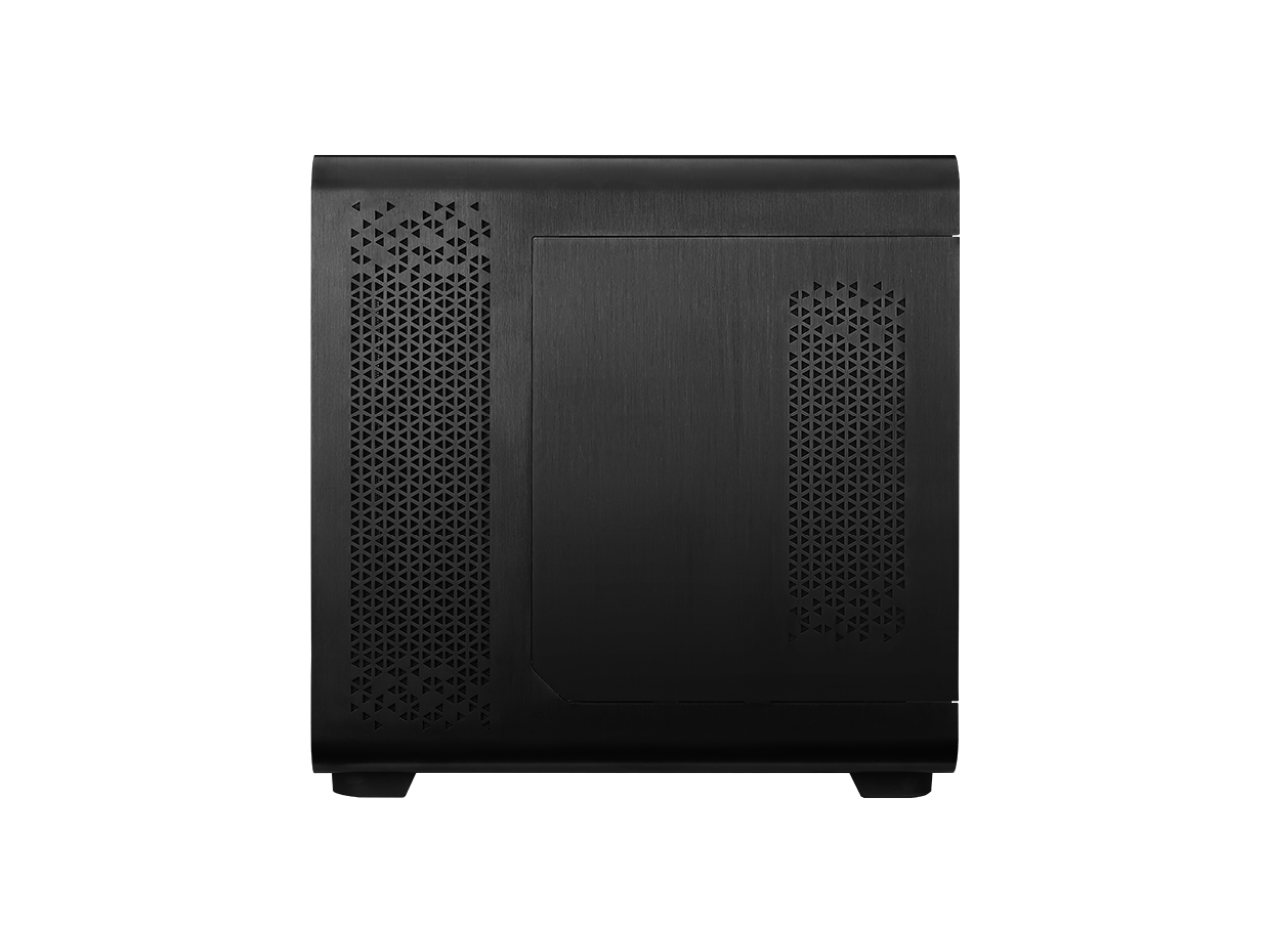 MSI MEG MAESTRO 700L PZ Black Computer Case, 2xUSB 3.2 Gen 1, 1xUSB 3.2 Gen2 Type-C, Tempered Glass Window 2