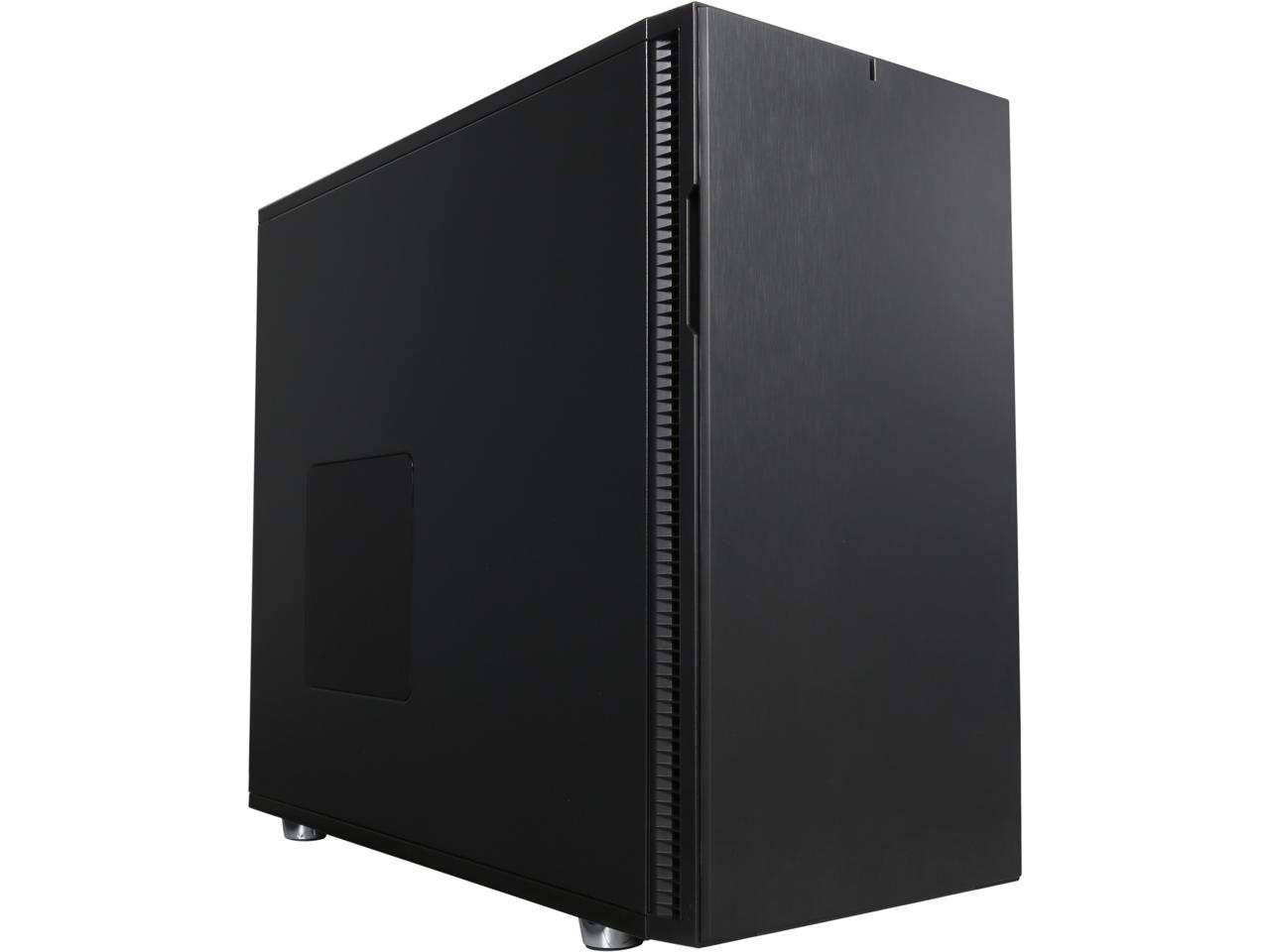 Fractal Design Define R5 Black Silent ATX Midtower Computer Case 1