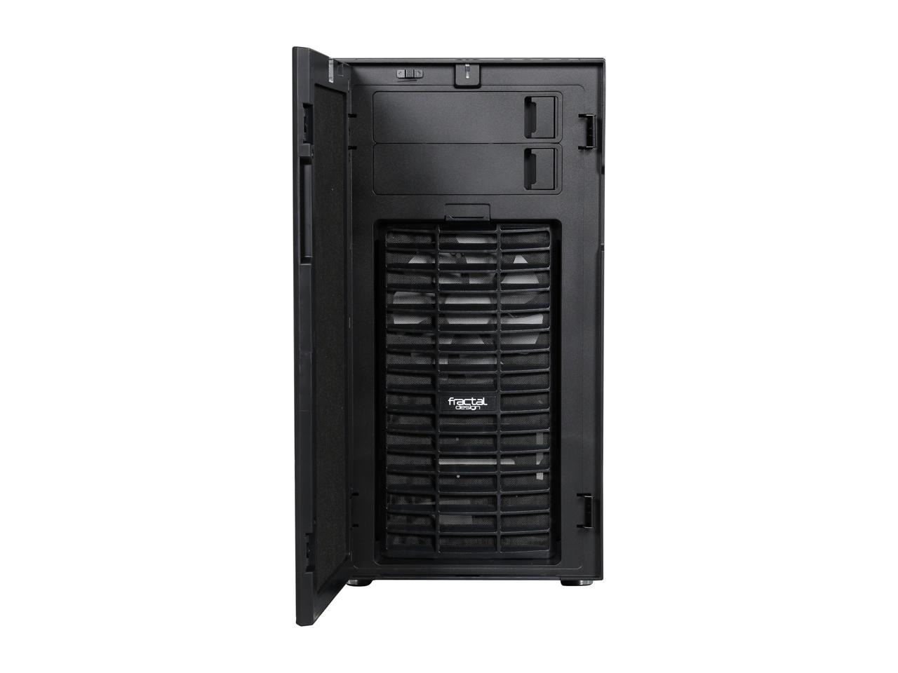 Fractal Design Define R5 Black Silent ATX Midtower Computer Case 2