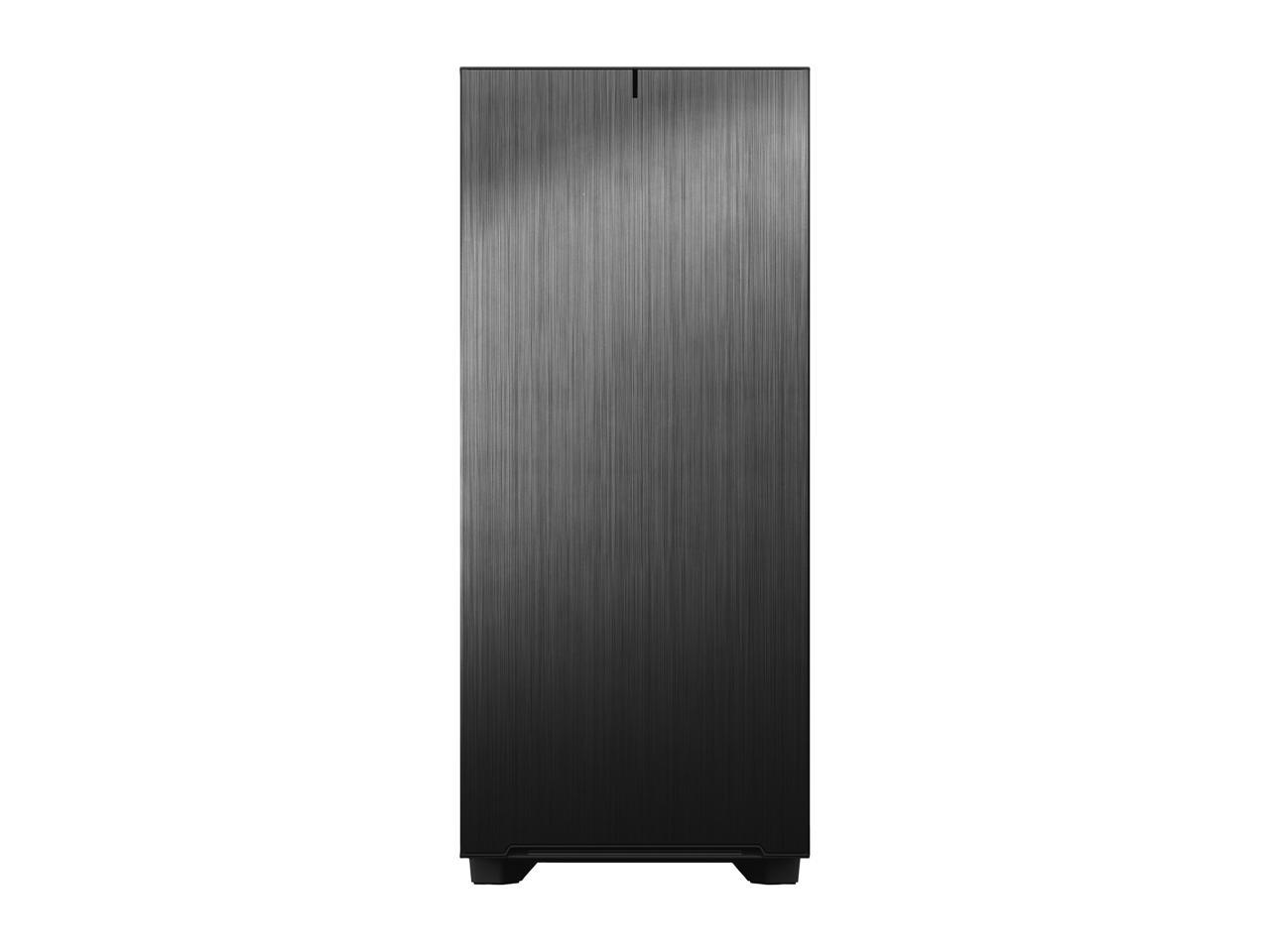 Fractal Design Define 7 XL Black Brushed Aluminum / Steel E-ATX Silent Modular Full Tower Computer Case 2