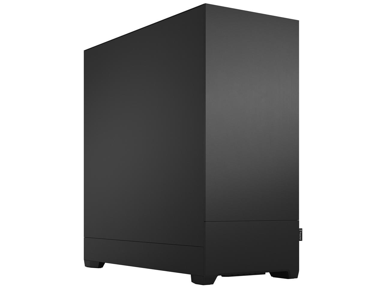 Fractal Design Pop XL Silent Black ATX Sound Damped Solid Panel Full Tower Computer Case 1