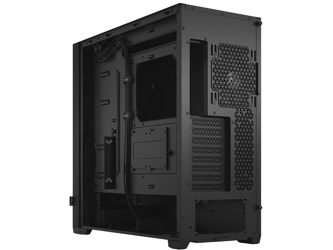 Fractal Design Pop XL Silent Black ATX Sound Damped Solid Panel Full Tower Computer Case 2