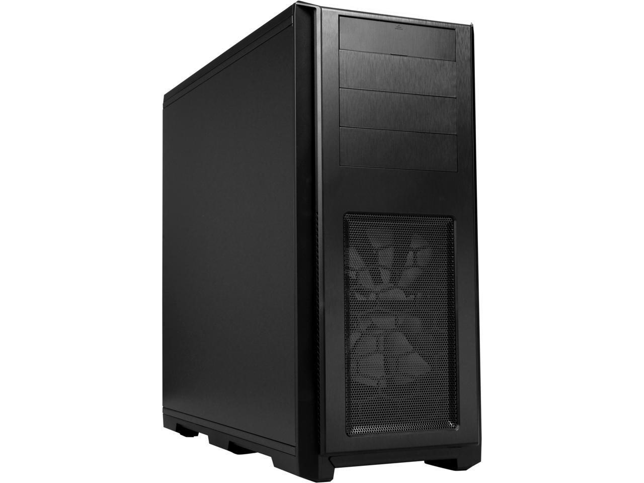 Phanteks Enthoo Pro series PH-ES614PC_BK Black Steel / Plastic ATX Full Tower Computer Case (non-power supply cover) 1