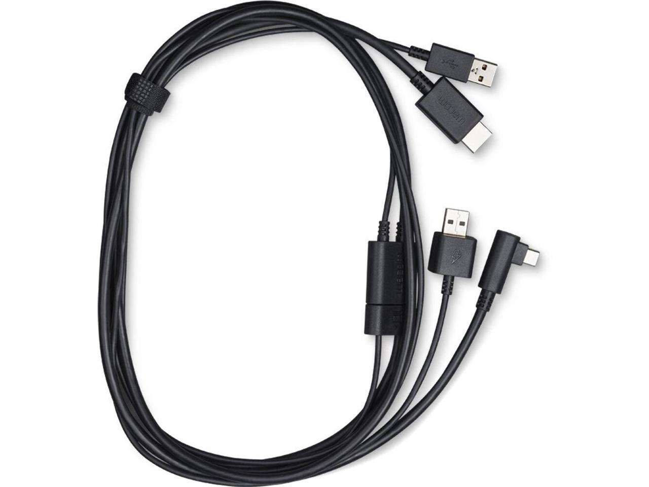 Wacom X-Shape Cable for One Creative Pen Display 1