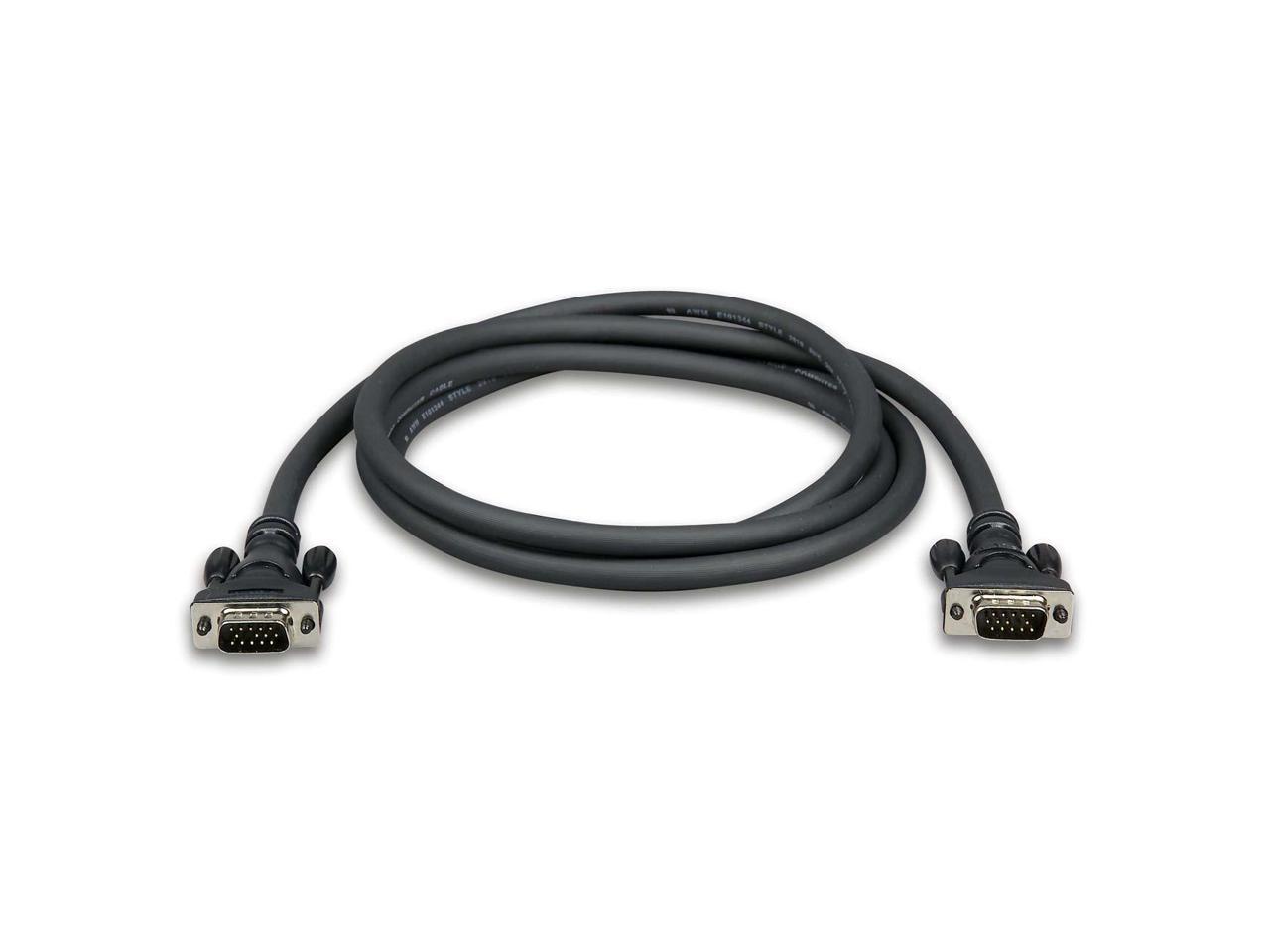 Belkin F3H982-10 10 ft. Pro Series High Integrity VGA/SVGA Monitor Extension Cable 1