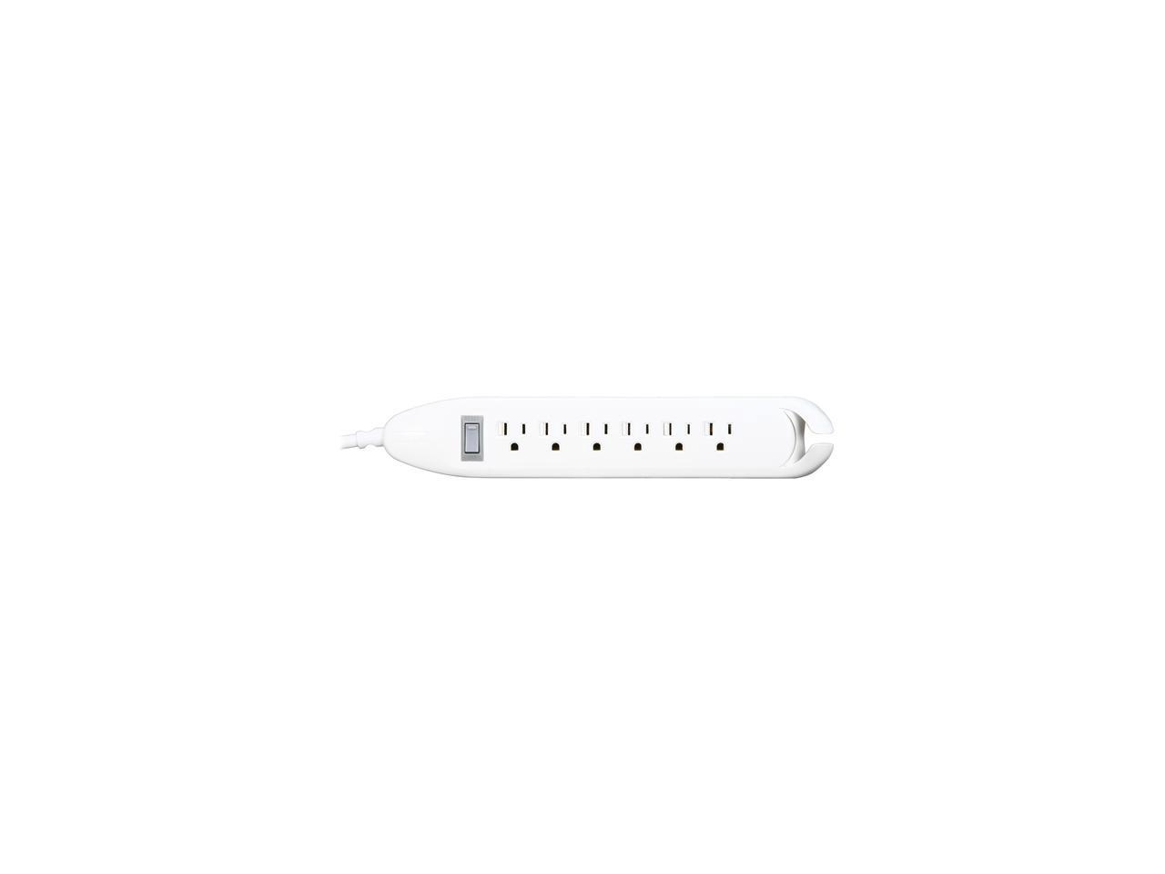 BELKIN F9D160-12 6 Outlets Power Strip 12 ft. Cord Length 2