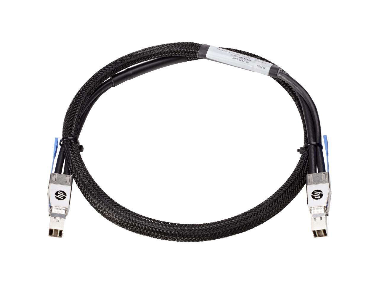 HP J9734A 1.64 ft. Stacking Cable 1