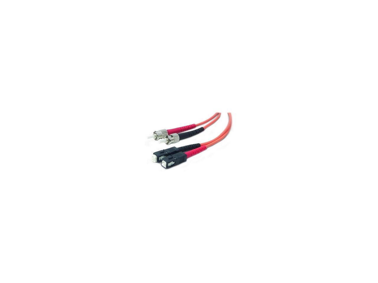 Belkin Fiber Optic Duplex Patch Cable 1