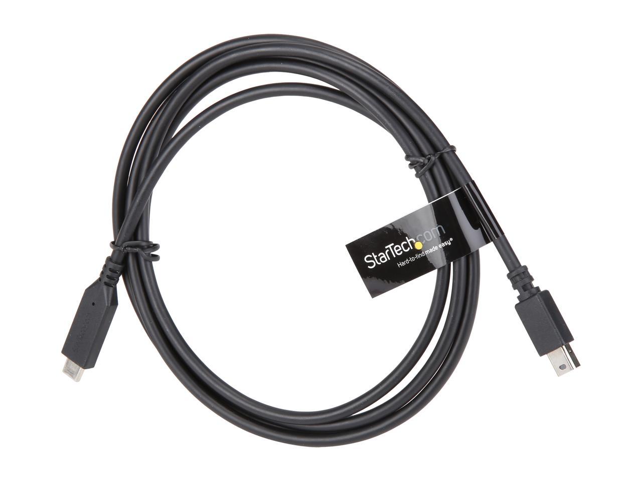 StarTech.com CDP2MDPMM6B Adapter 2