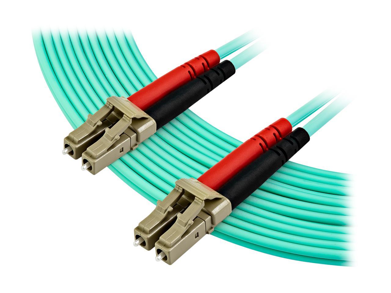 StarTech.com A50FBLCLC7 23 ft. (7m) Fiber Optic Cable Male to Male 3