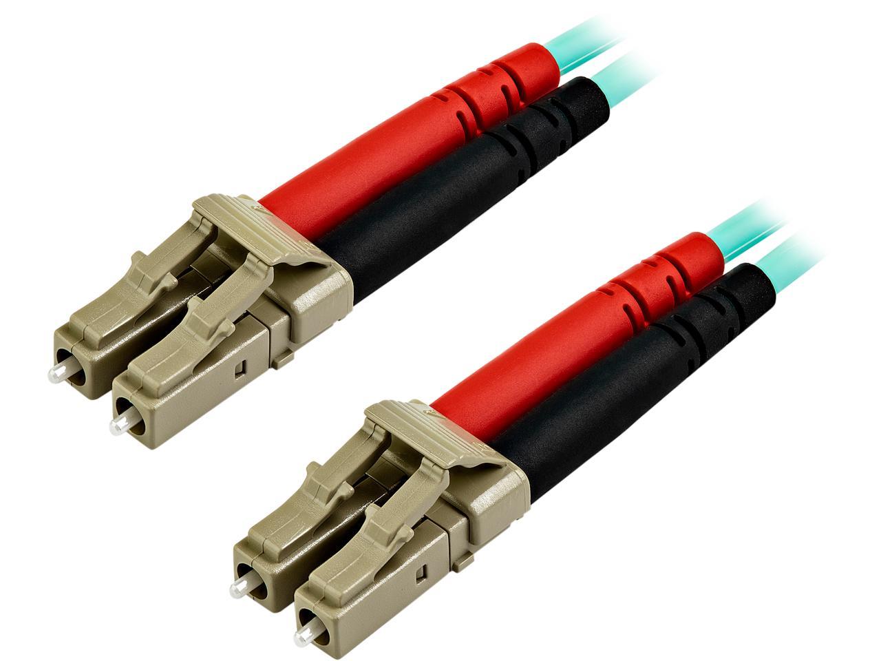 StarTech.com A50FBLCLC7 23 ft. (7m) Fiber Optic Cable Male to Male 1