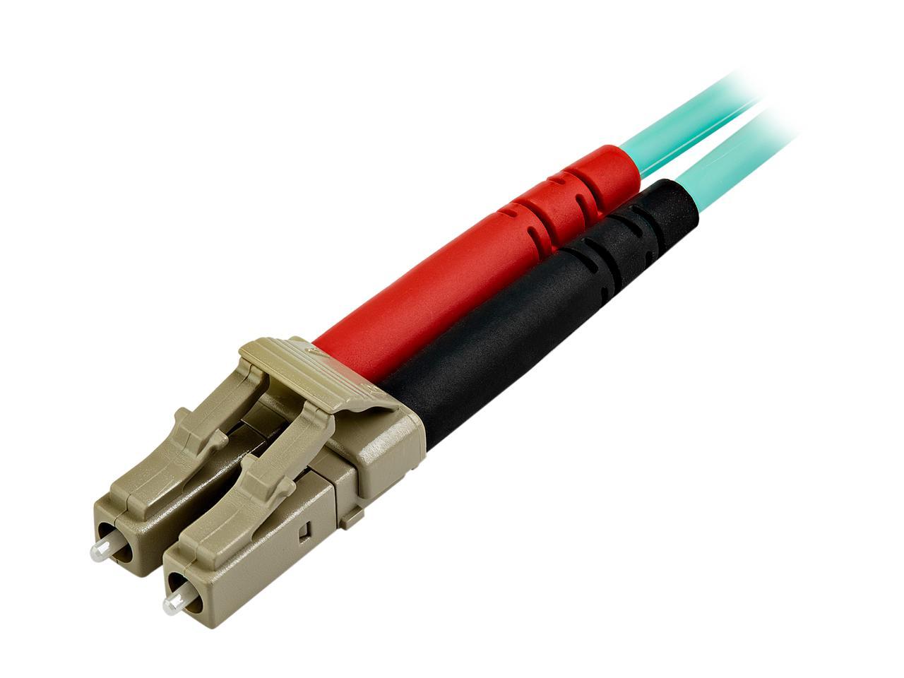 StarTech.com A50FBLCLC7 23 ft. (7m) Fiber Optic Cable Male to Male 2