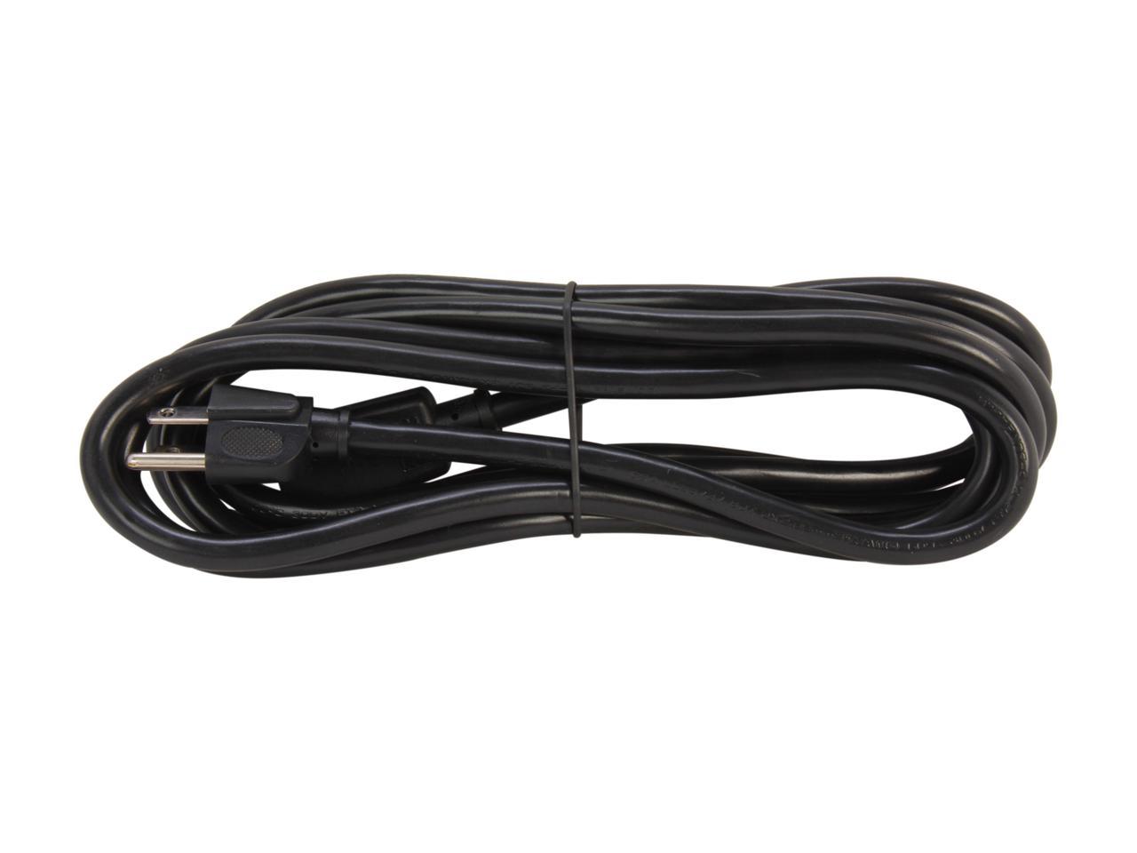 StarTech.com Model PXT1011410 10 ft. 14 AWG Computer Power Cord 2