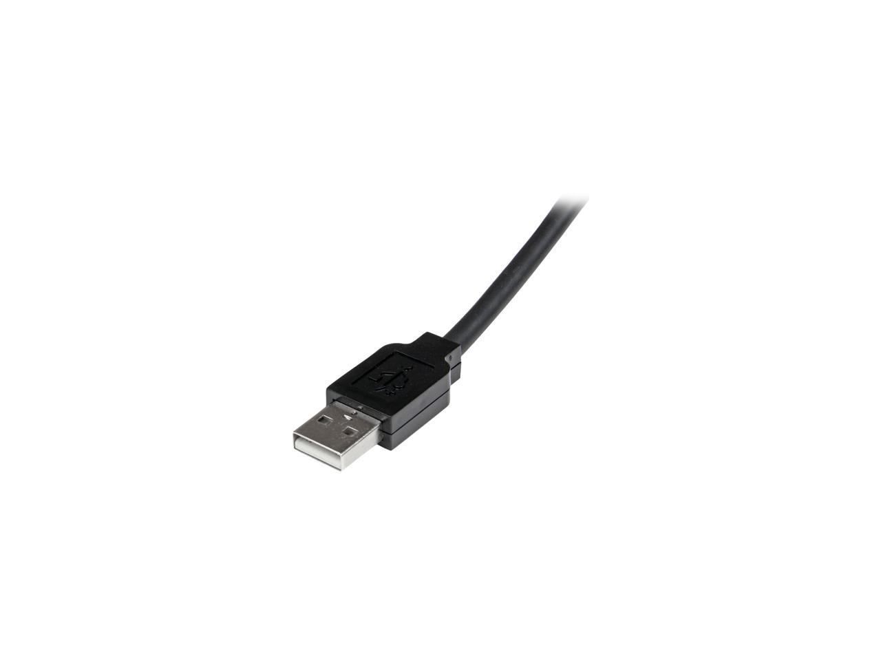 StarTech.com 10m USB 2.0 Active Extension Cable - M/F 3