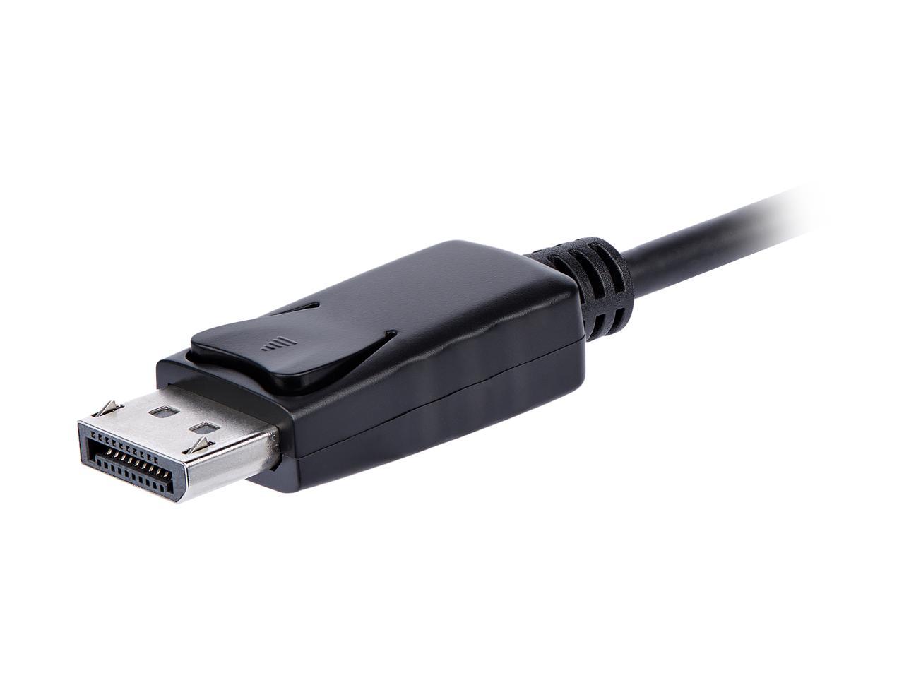 StarTech.com DP2VGAA Displayport to VGA Active Converter Adapter 3