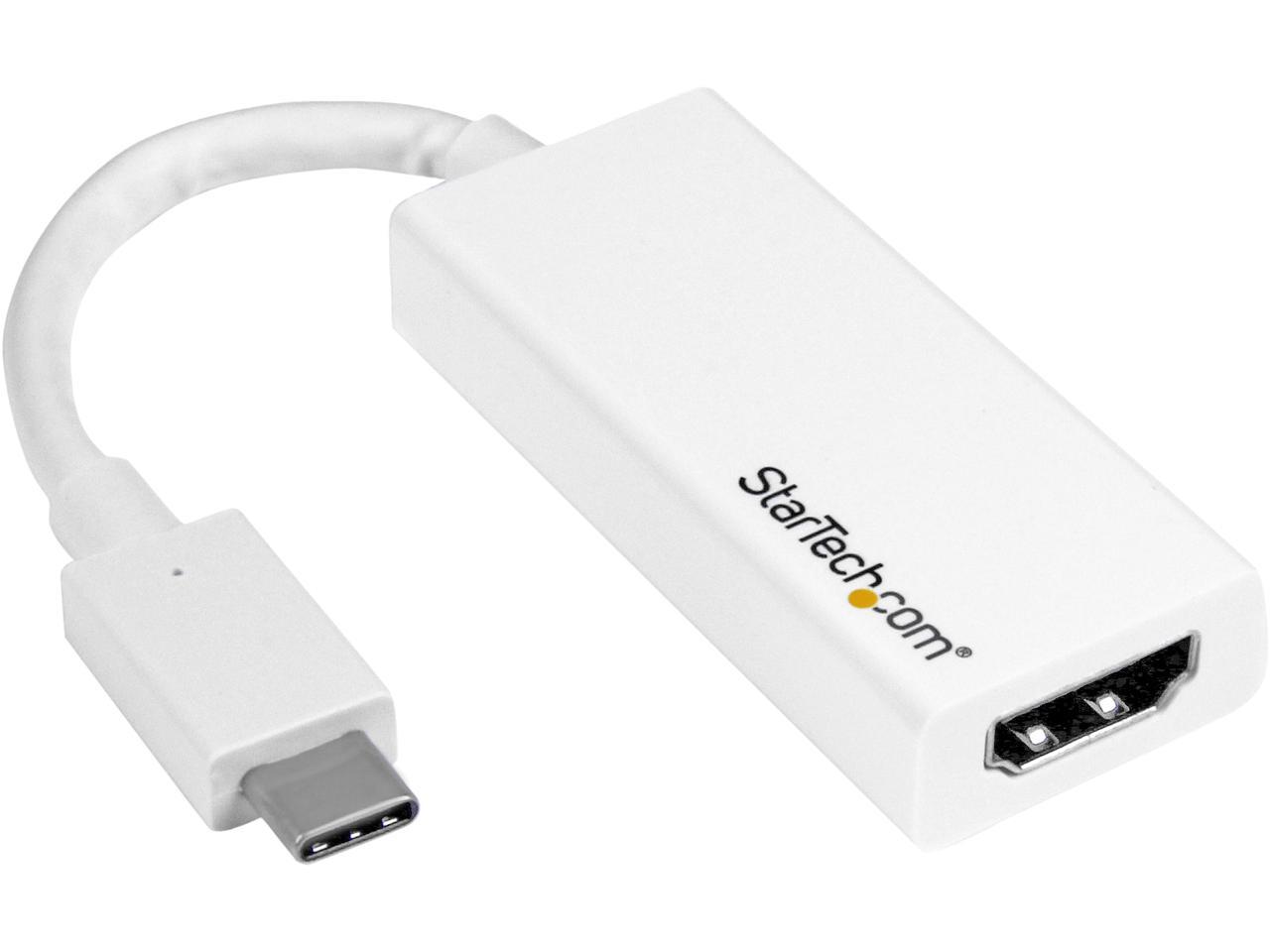 StarTech.com CDP2HDW USB-C to HDMI Adapter 1