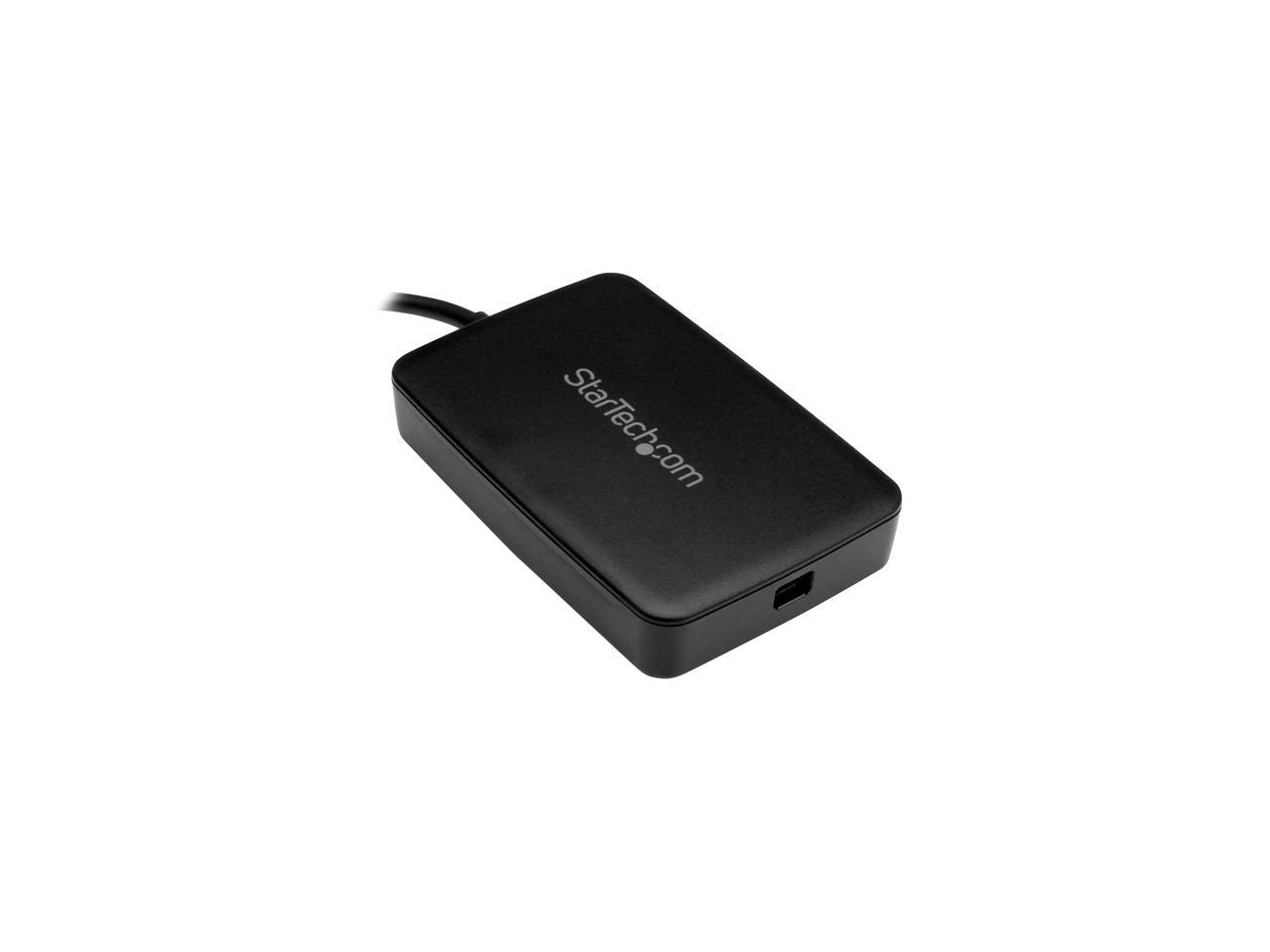 StarTech.com TBT3TBTADAP Thunderbolt 3 to Thunderbolt 2 Adapter - Backward Compatible - USB C to Mini DisplayPort - USB-C to Thunderbolt 2 2