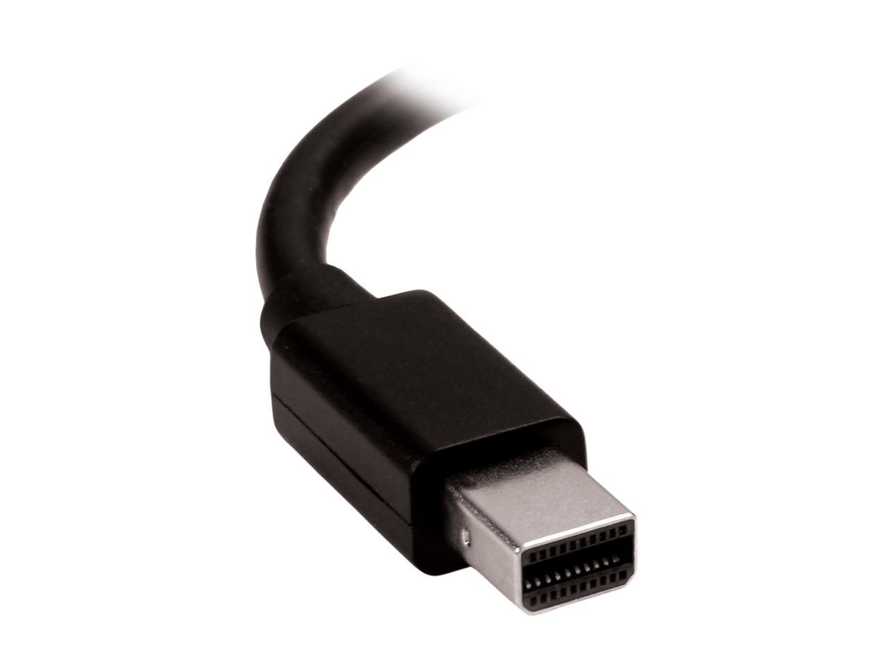 StarTech.com MDP2HD4K60S Mini DisplayPort to HDMI Adapter - 4K 60Hz 2