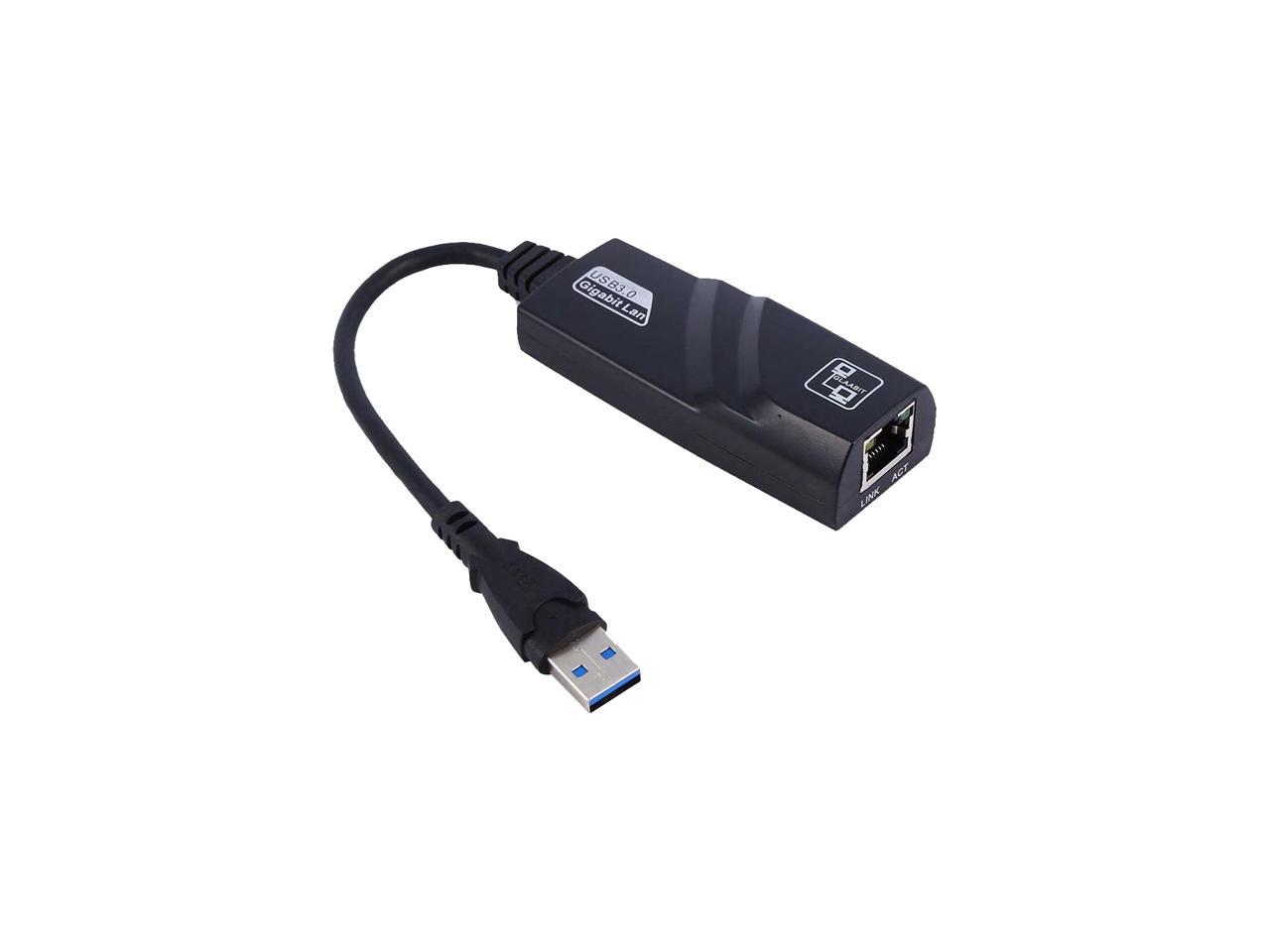 4XEM 4XUSB3GIGNET USB 3.0 To Gigabit Ethernet Adapter 1