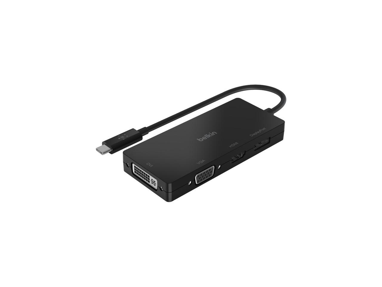 BELKIN AVC003BK-BL USB-C Video Adapter 1