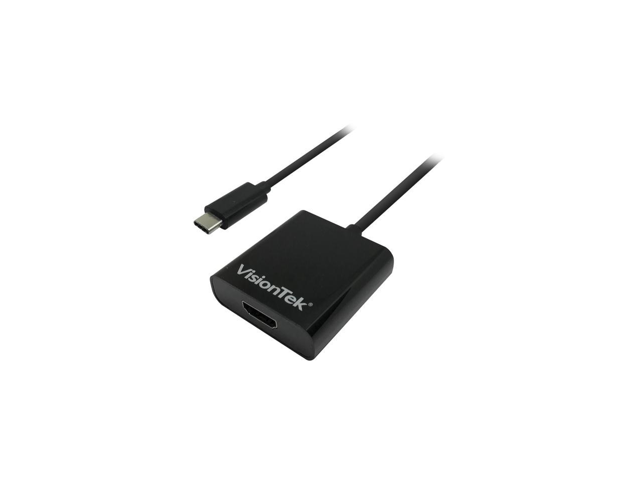 VisionTek 900819 USB 3.1 Type C to HDMI Adapter (M/F) 1