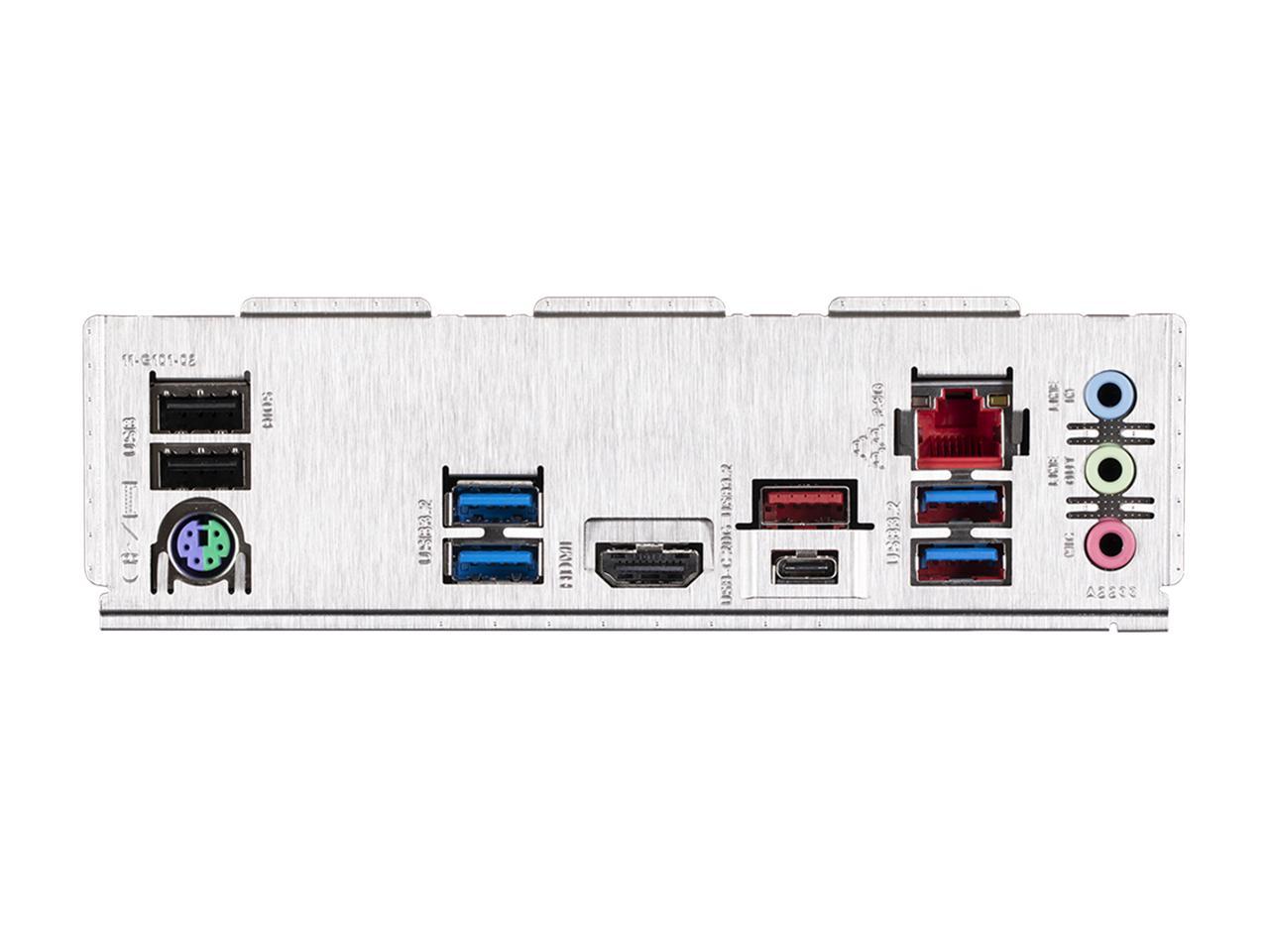 GIGABYTE Z790 D DDR4 LGA 1700 Intel Z790 ATX Motherboard with DDR4, Triple M.2, PCIe 5.0, USB 3.2 Gen2X2 Type-C, 2.5GbE LAN, PCIe EZ-Latch, Multi-Key 4