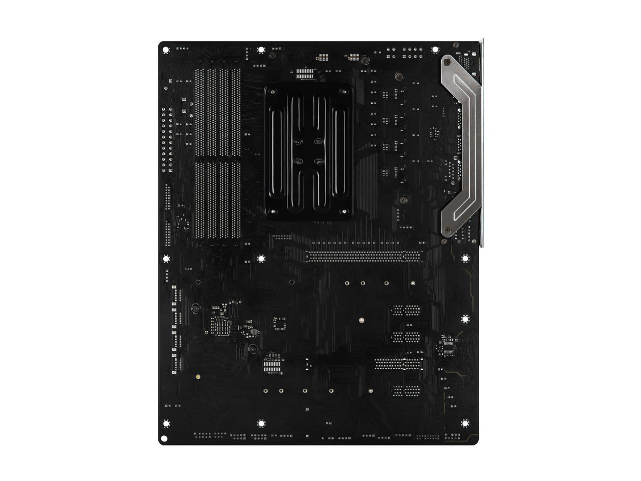 ASRock X570 STEEL LEGEND AM4 AMD X570 SATA 6Gb/s ATX AMD Motherboard 5