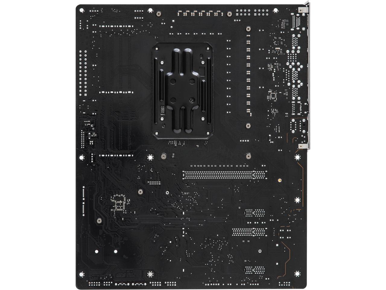 ASRock B650 PG LIGHTING AM5 ATX Motherboard, 4 slots DDR5, PCIE 4.0 x16,  3 M.2 slots,  2.5Gb Lan, 7.1 Nahimic Audio , Rear USB3.2 Gen2X2 Type_C ,  14+2+1 Power Phase, AMD CrossFire. 5