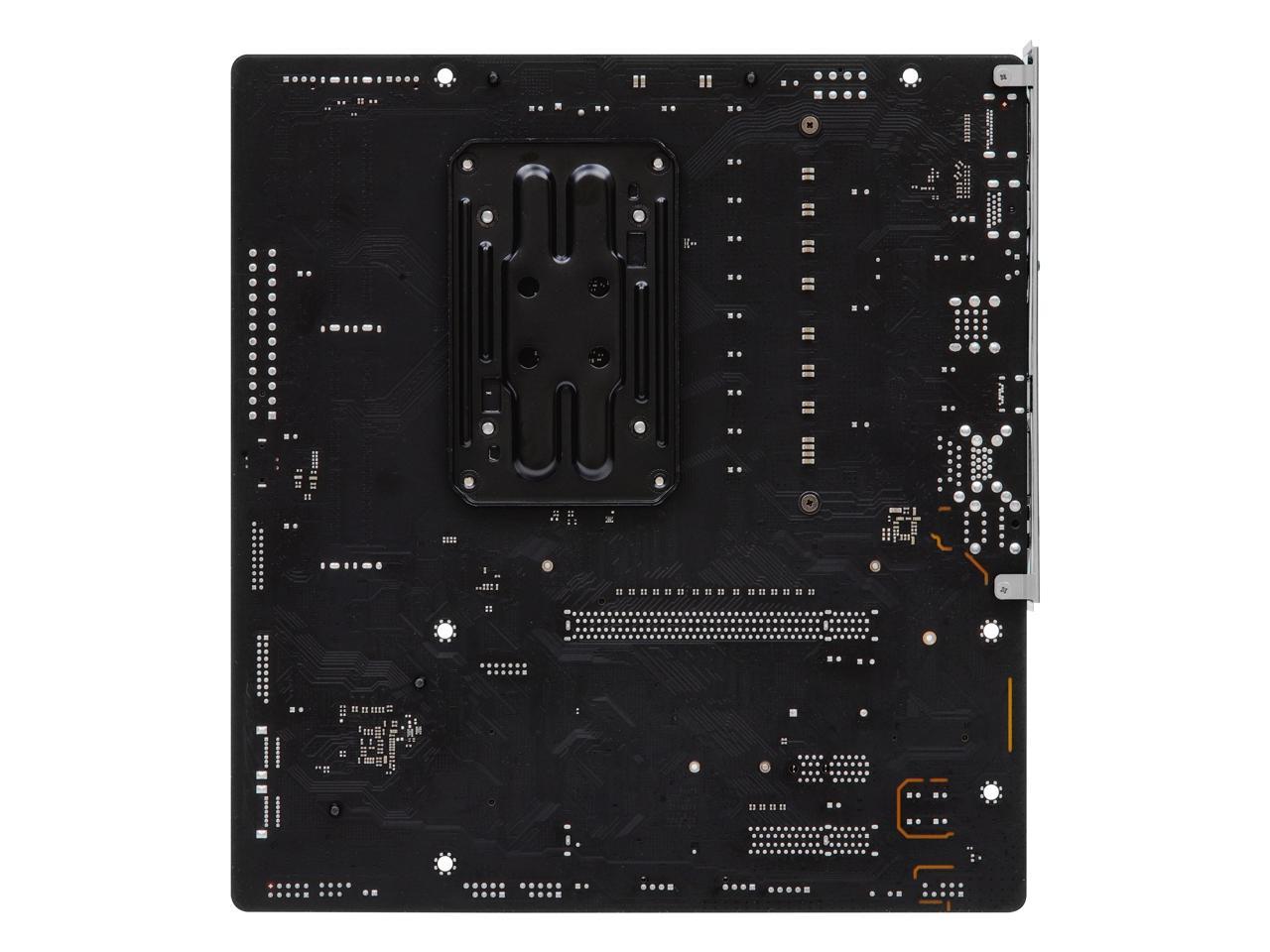 ASRock B650M-HDV/M.2 Socket AM5 Ryzen 7000 Micro ATX Motherboard 5